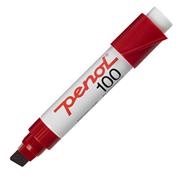 Marker Penol 100 Rød 3-10mm